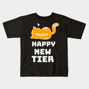 HAPPY NEW TIER Kids T-Shirt